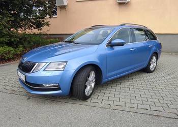 Skoda Octavia III Lift, 2.0 TDI, ZADBANA, Prywatnie