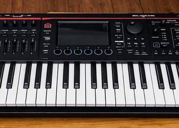 Roland Fantom-06 | Stan B. Dobry | Twardy Case | Przesyłka gratis. Okazja