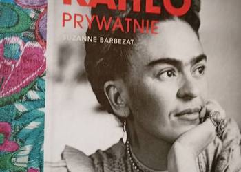 Frida książki Kahlo prywatnie księgarnia Praga outlet unikat