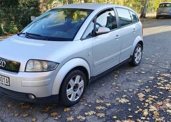Audi A2 1.4 Diesel