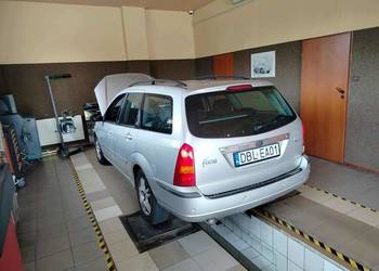 Ford foskus kombi Ford foskus kombi