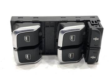 PRZEŁĄCZNIK SZYB AUDI A7 4G 4G0959851 10-18 Hatchback WŁĄCZNIK
