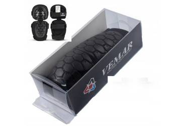 OCHRANIACZE PRZEGUBOWE MOTOCYKLOWE NA KOLANA