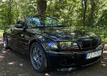 BMW m3 e46 cabrio