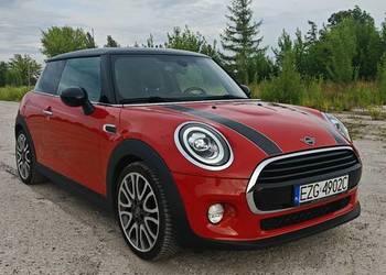 Mini Cooper 2018 1.5L 136 KM