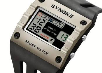 zegarek SYNOKE  wielofunkcyjny