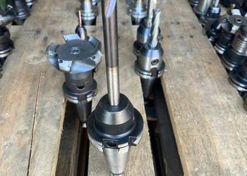 Oprawka Orion SK40+ wiertło lufowe Garant HSS-Co fi12 mm
