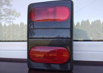 Renault Trafic I 1 lampa tył tylna lewa wkład oprawka oryginał 6006004344