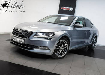 Škoda Superb 190KM*Style*Salon Polska*Automat DSG*Canton*Vat23% III (2015-…