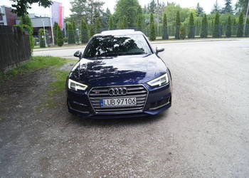 AUDI S4 QUATRRO 360 KM