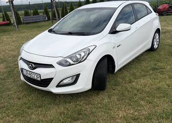Hyundai i 30 1.6 Crdi 2013 r