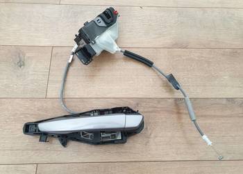 ZAMEK KLAMKA LEWY TYŁ Opel Mokka B II 9688834180 1A006457