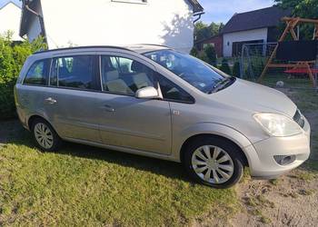 OPEL ZAFIRA B