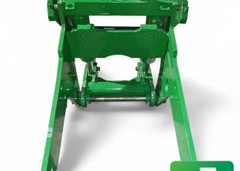 Przedni Podnośnik TUZ Sauter Hak Walterscheid John Deere 7710