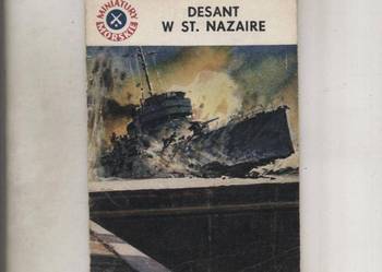 Miniatury Morskie Desant w St. Nazaire