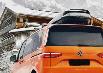 Wynajem box bagażnik dachowy premium Northline Tirol 420L