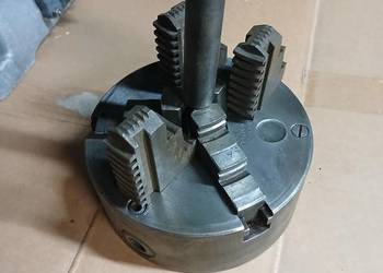 Uchwyt tokarski 160mm
