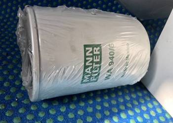 FILTR PŁYNU CHŁODZĄCEGO MANN-FILTER WA 940/6