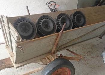 WÓZ KONNY i do traktora skrzyniowy  bonusy i transport !!!