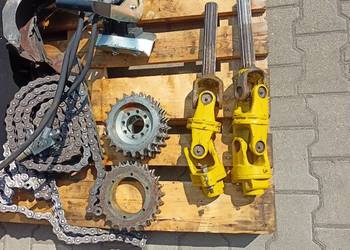DOMINONI  NH CR9 Adaptacja
