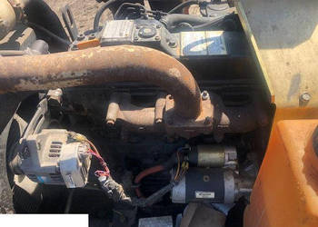 Yanmar 4irh8n-2 - Silnik Spalinowy 35kw