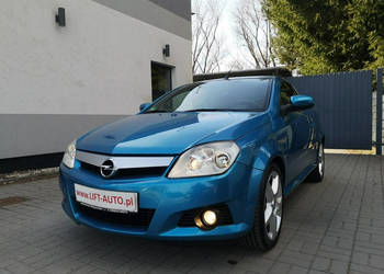 Opel Tigra 1.8 16v 125KM Klima Elektryka Alu 17 Halogeny Serwis Gwarancja …