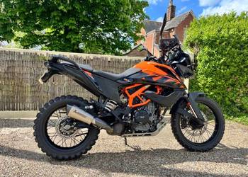 KTM 390 ADVENTURE SW - 2023