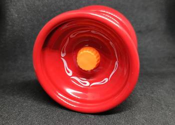Czerwone Yoyo jojo