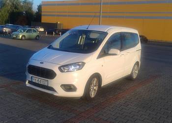FORD TOURNEO COURIER 1.5 TDCi 100 KM