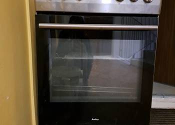 Kuchenka gazowa używana