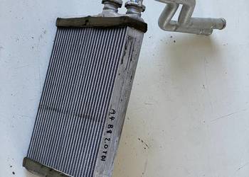 Nagrzewnica wody Audi A4 B8 2.0 TDI
