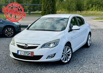 Opel Astra 1.4T 140KM ! Super Stan ! Opłacona ! 174tys km ! J (2009-2019)
