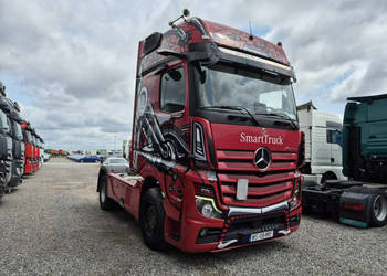 Mercedes actros