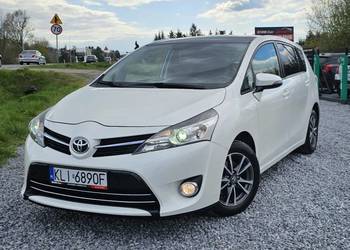 TOYOTA VERSO ** BARDZO ŁADNA ** BOGATE WYPOSAŻENIE