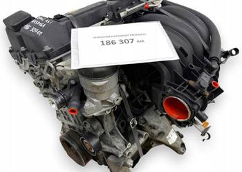SILNIK N45B16A BMW E46 E81 E87 E90 E91 1.6 116 316 i N45B16 kompletny
