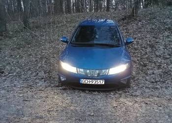 Honda Civic VIII ufo 2.2 i-ctdi bez DPF
