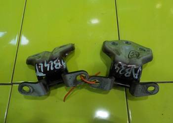 SSANGYONG RODIUS II TURISMO 2.0 B 14r zawiasy drzwi lewe tyl