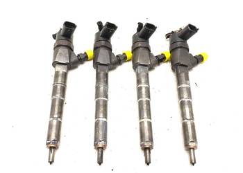 WTRYSKIWACZE KOMPLET OPEL ASTRA J 0445110327 2.0 160KM 10-15 WTRYSKI