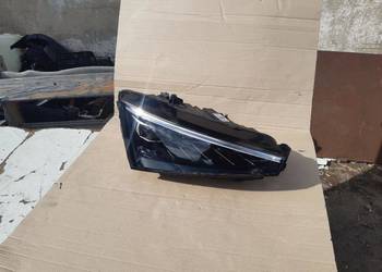 Lampa przednia prawa Skoda Scala Full Led 657941016A Reflektor prawy