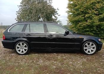 Bmw E46 3.0 Diesel Automat