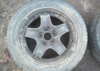 Vectra C Felga stalowa Felgi