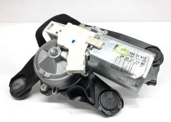 SILNIK WYCIERACZEK TYŁ CITROEN C4 II 9680477480 Hatchback NAPĘD