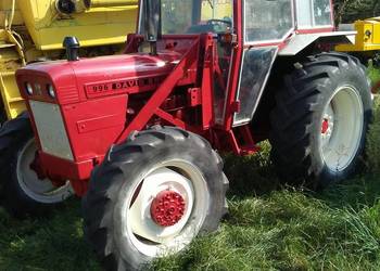 David Brown 996,995,990,885 case ihc podstawy do ladowacza