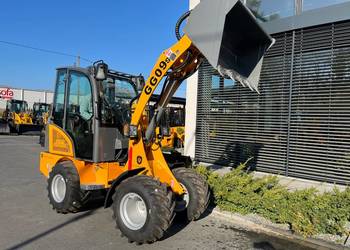 Nowa Ładowarka GG09S Gunter Grossmann