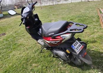 SKUTER BARTON FLASH 50