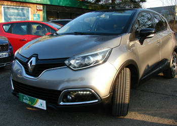 Renault Captur 1.5 DCI 110 KM Nawi Bogata Wersja I (2013-2019)