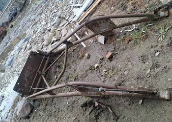 Ładowacz tur MF 135