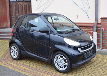 SMART FORTWO * Automat * Alu * Klima * Diesel * Okazja * Bezwypadkowy SMART FORTWO * Automat * Alu * Klima * Diesel * Okazja * Bezwypadkowy