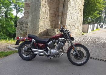 Yamaha virago 535