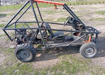 Buggy fiat 126p 650